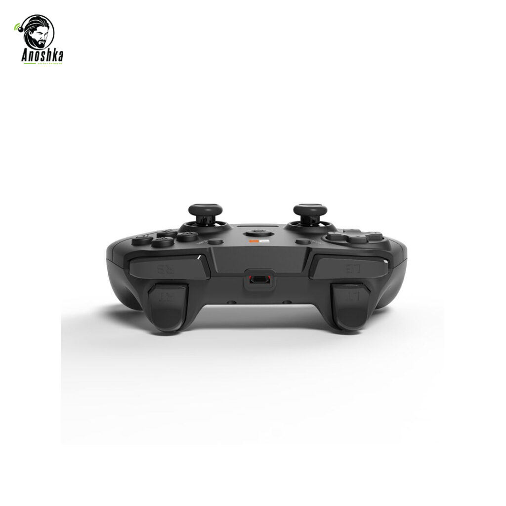 2B Wireless Single Gamepad GP076 – Turbo Dual Vibration 3 in 1 Controller for PC and PS3