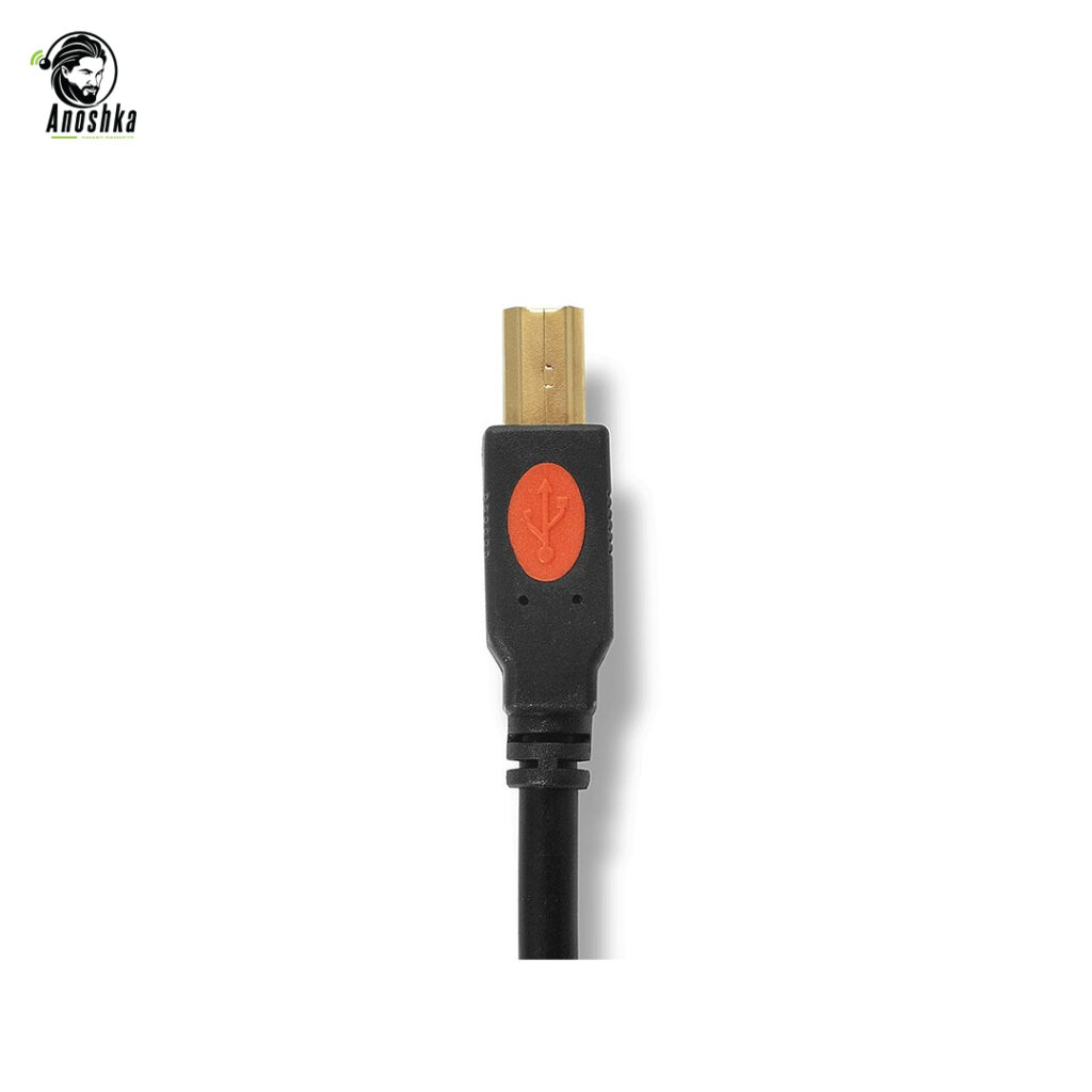 2B USB Printer Cable 5M DC026 – High-Speed USB Connection for Printers