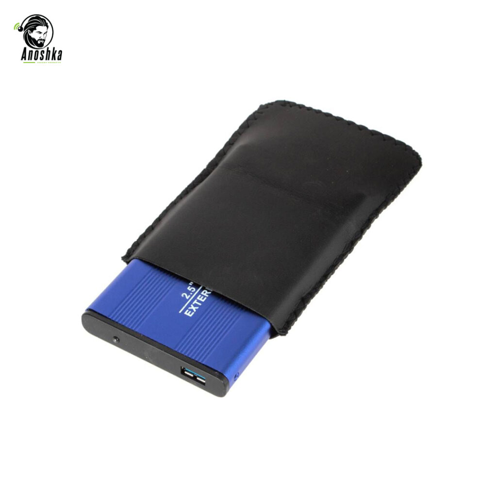 2B CV411 HDD Box Case for 2.5 Inch Hard Disks – USB 3.0 External Drive Enclosure