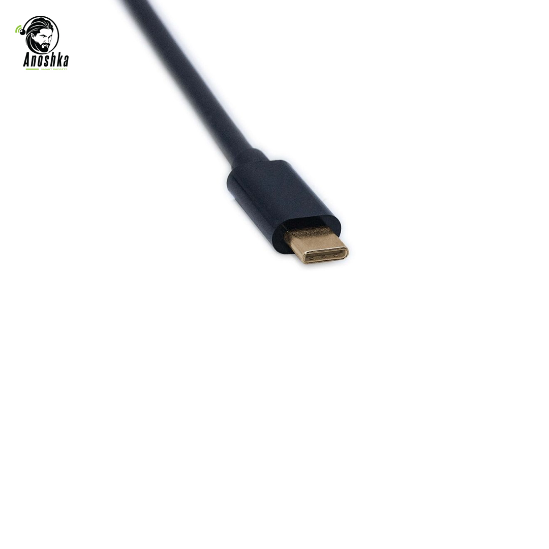 2B HDMI to Type-C Cable 1.8M CV226 – 4K High-Speed USB-C to HDMI Display Cable