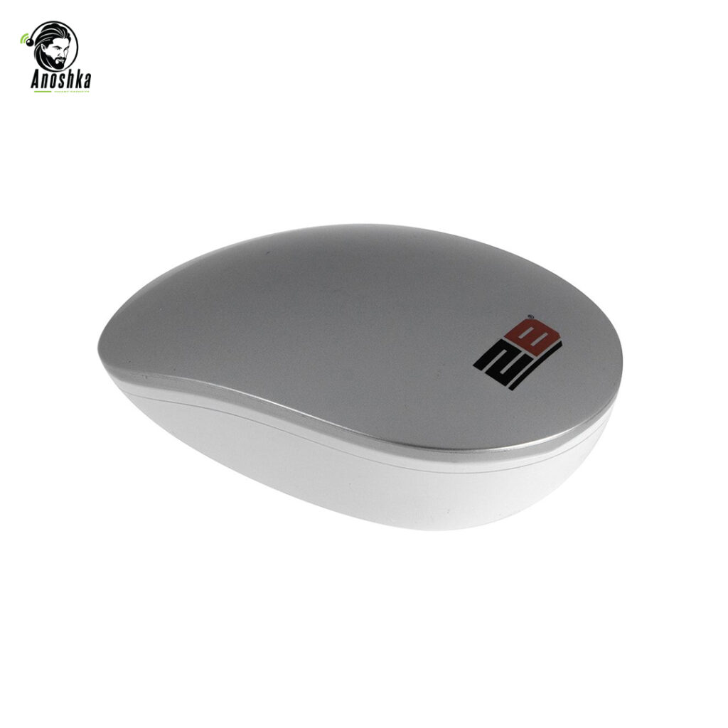 2B MO307 Wireless Mouse 1200DPI – Smooth and Precise Ergonomic Optical Mouse