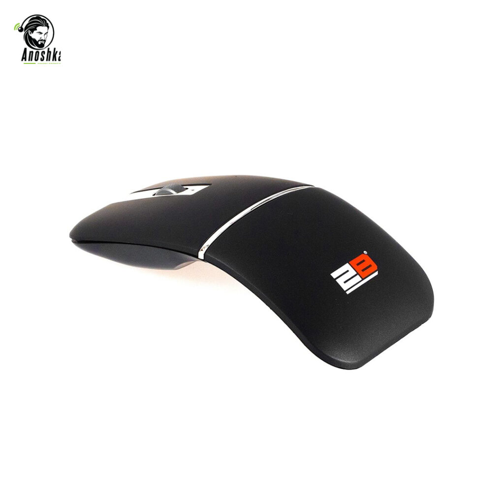 2B MO305 Wireless Mouse Slim Design 1200DPI Ergonomic Optical Mouse