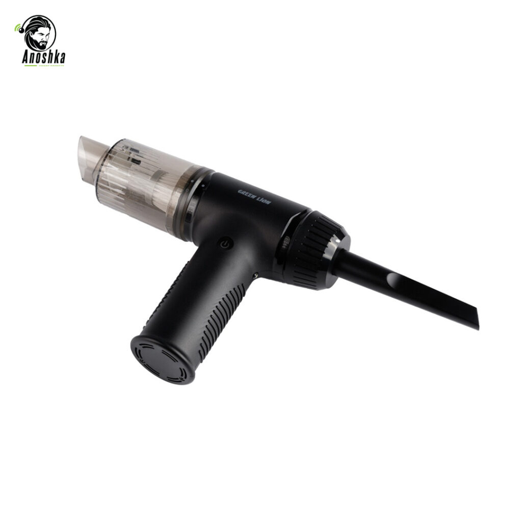 Green Lion 2 in 1 Wireless Vacuum Cleaner and Dust Blower 55W