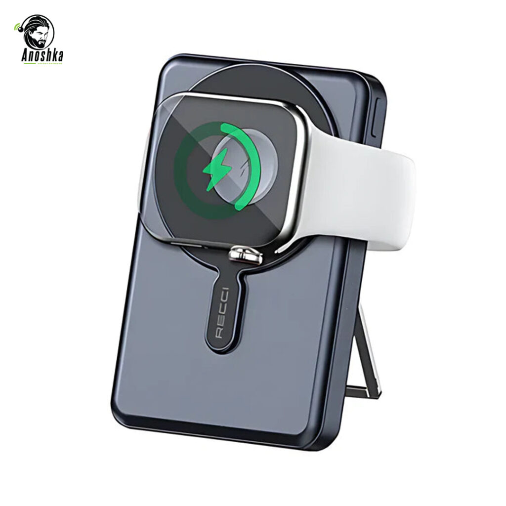 The RECCI RPB-W23 10000mAh Power Bank offers fast dual charging, LED display, and advanced safety in a slim, durable design.