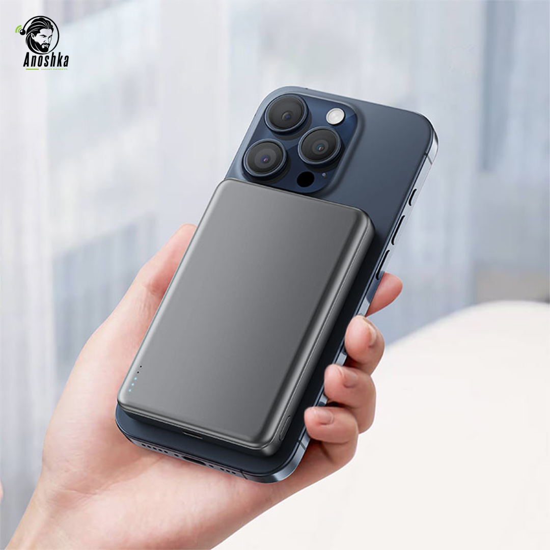 Fast Charge Power Bank M12 PD20W 10000mAh β Compact Portable Fast Charging Power Bank