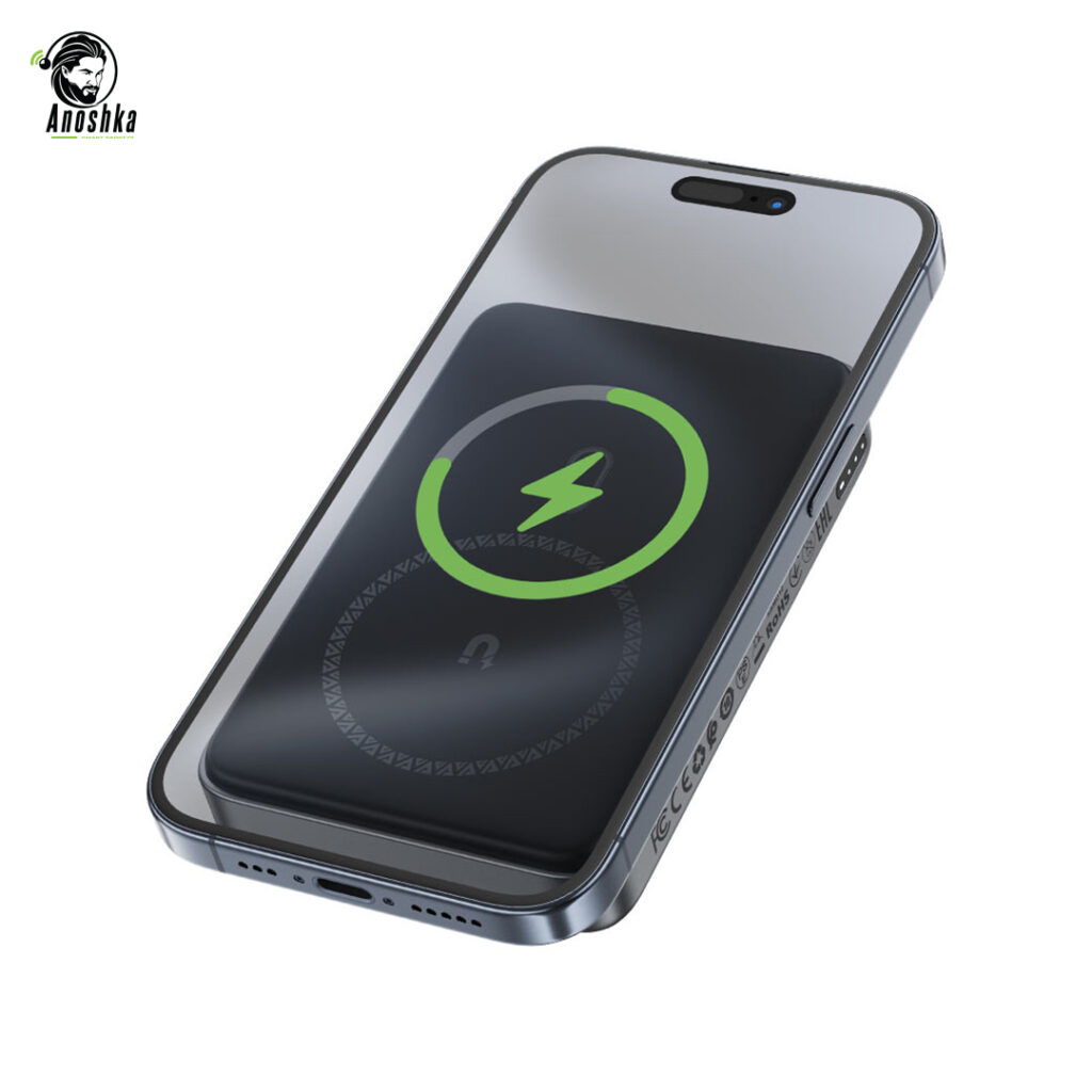 Magnetic Fast Wireless Charge Power Bank M10 PD30W 10000mAh – High-Speed Portable Charger