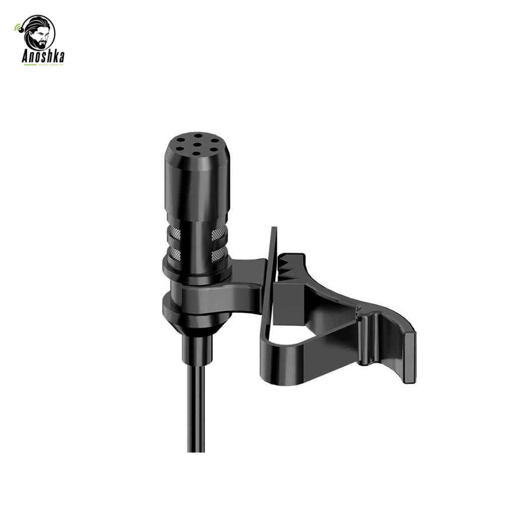 DEVIA Smart Series MI33C Microphone for Clear Sound and Professional Recording