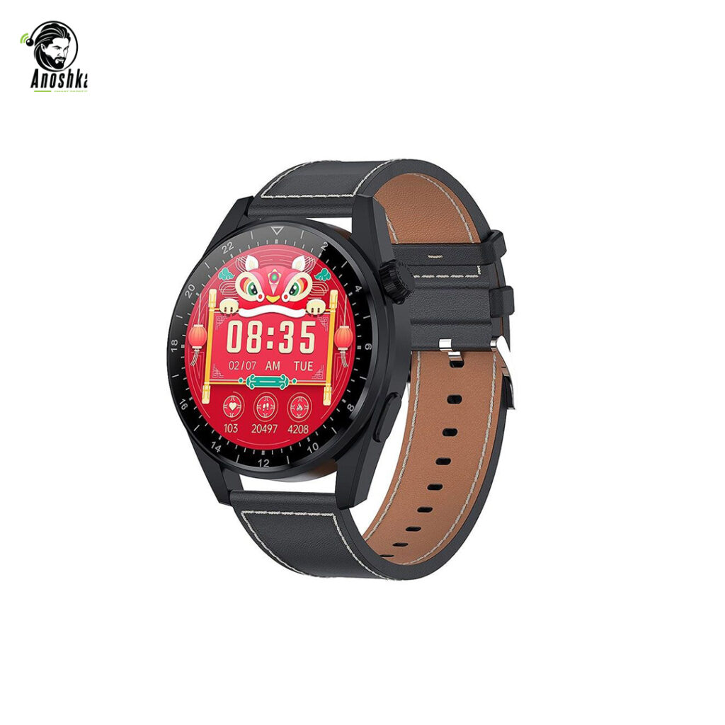 DEVIA Watch 5 Pro WT047 Smart Fitness and Lifestyle Smartwatch