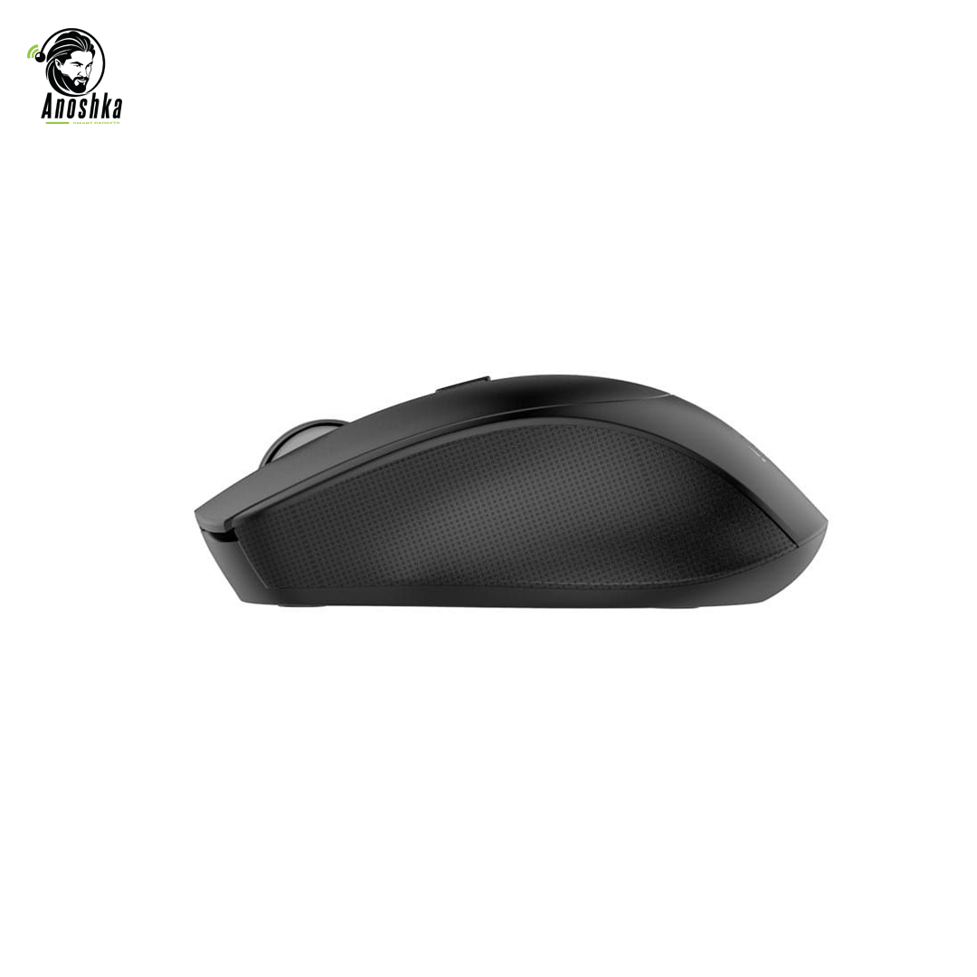 2B MO186 Dual Mode BT 2.4GHz Rechargeable Mouse – Ergonomic Wireless Optical Mouse
