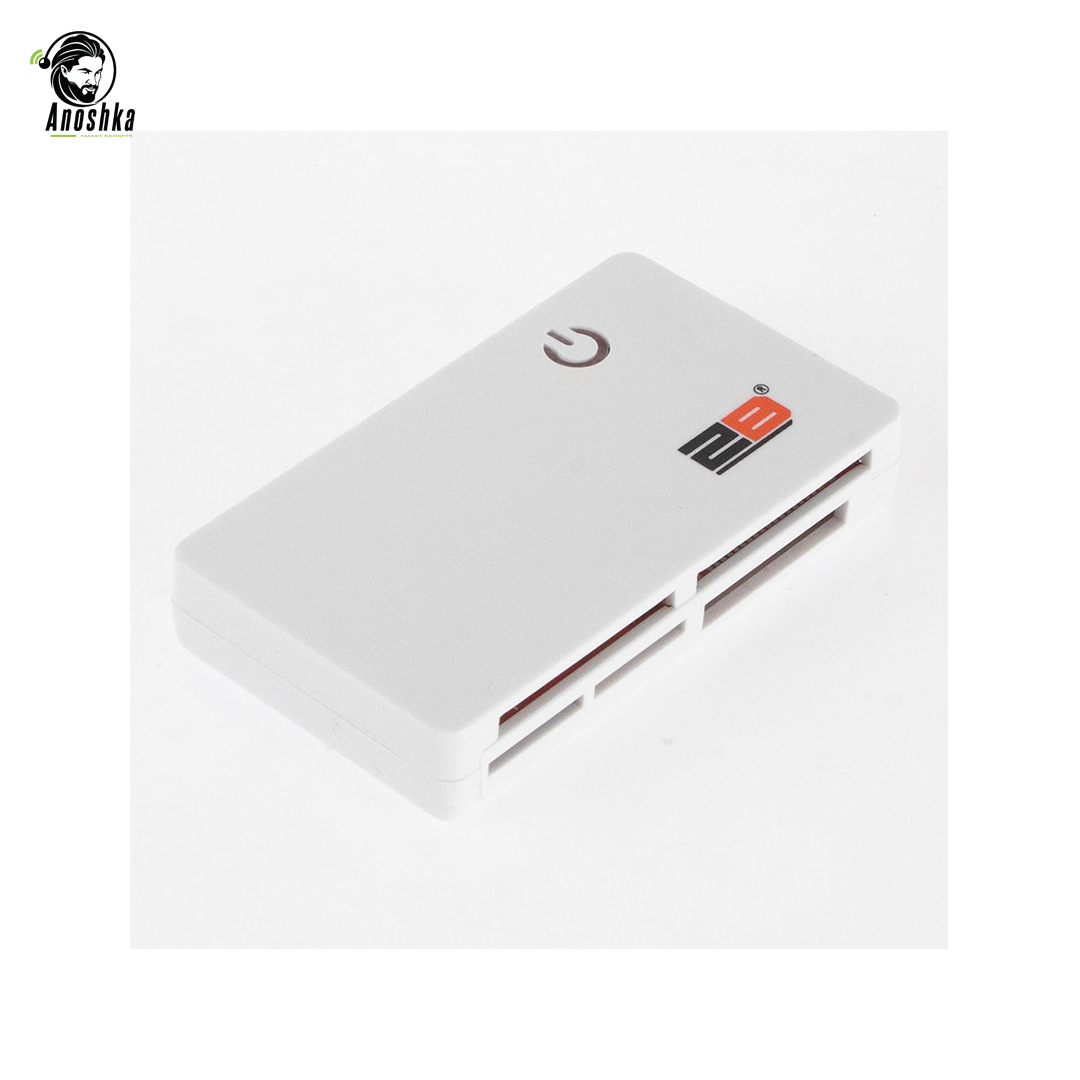 2B USB Card Reader CR003 – Multi-Card Reader and Memory Card Adapter