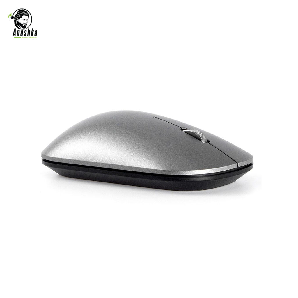 2B MO878 Wireless Mouse 4000DPI – High Precision Ergonomic Optical Mouse