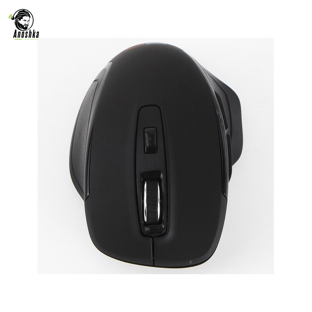 2B MO306 Wireless Rechargeable Mouse – Ergonomic High-Precision Optical Mouse