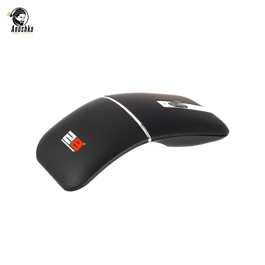 2B MO305 Wireless Mouse Slim Design 1200DPI Ergonomic Optical Mouse