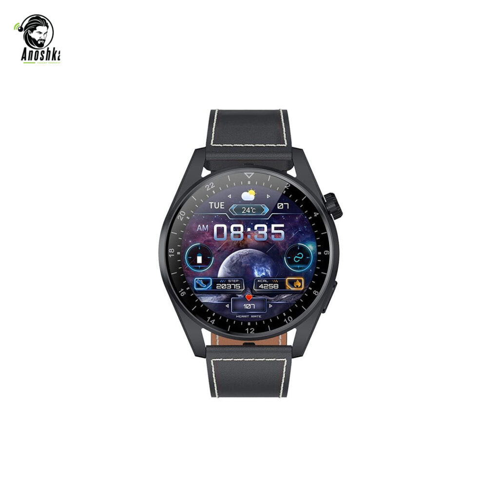 DEVIA Watch 5 Pro WT047 Smart Fitness and Lifestyle Smartwatch