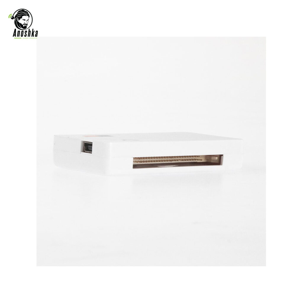 2B USB Card Reader CR003 – Multi-Card Reader and Memory Card Adapter