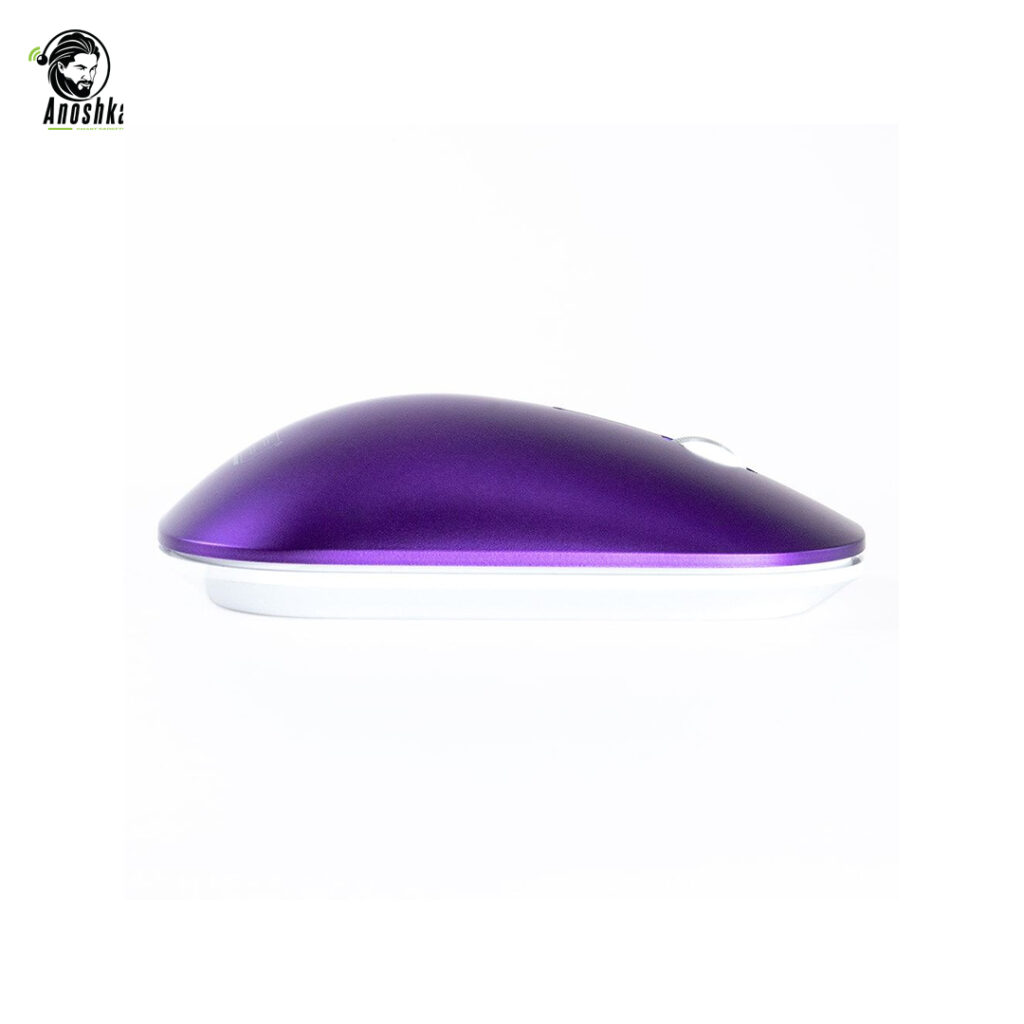 2B MO877 Wireless Mouse with Blue Track Technology – Ergonomic Optical Mouse