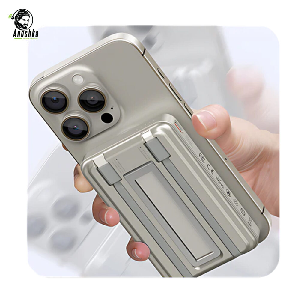 The RECCI RPB-W23 10000mAh Power Bank offers fast dual charging, LED display, and advanced safety in a slim, durable design.