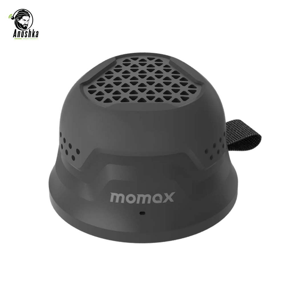 MOMAX 1 Vibe Go Speaker BS7E Portable Wireless Bluetooth Speaker