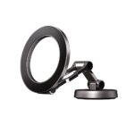 Green Lion MagSnap Car Phone Holder – Magnetic Dashboard Mount for Smartphones