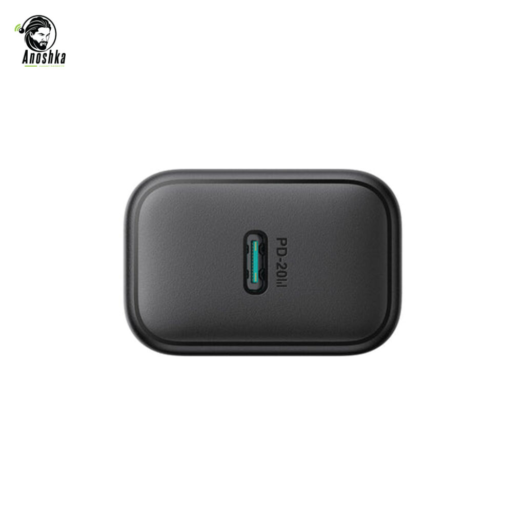 JOYROOM JR-TCF20EU 20W Fast Charger delivers rapid PD charging, smart protection and a compact design — ideal for modern smartphones and tablets