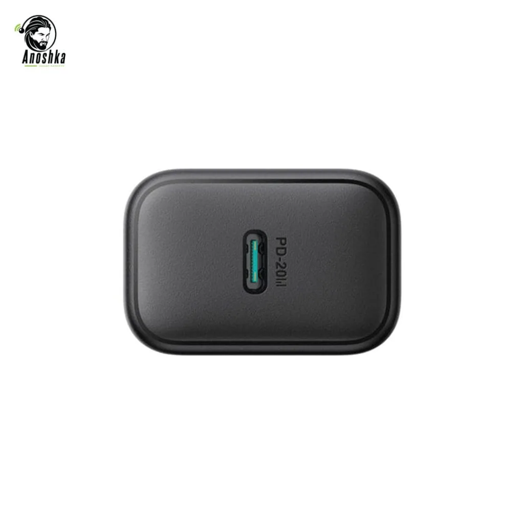 JOYROOM JR-TCF20EU 20W Fast Charger delivers rapid PD charging, smart protection and a compact design — ideal for modern smartphones and tablets