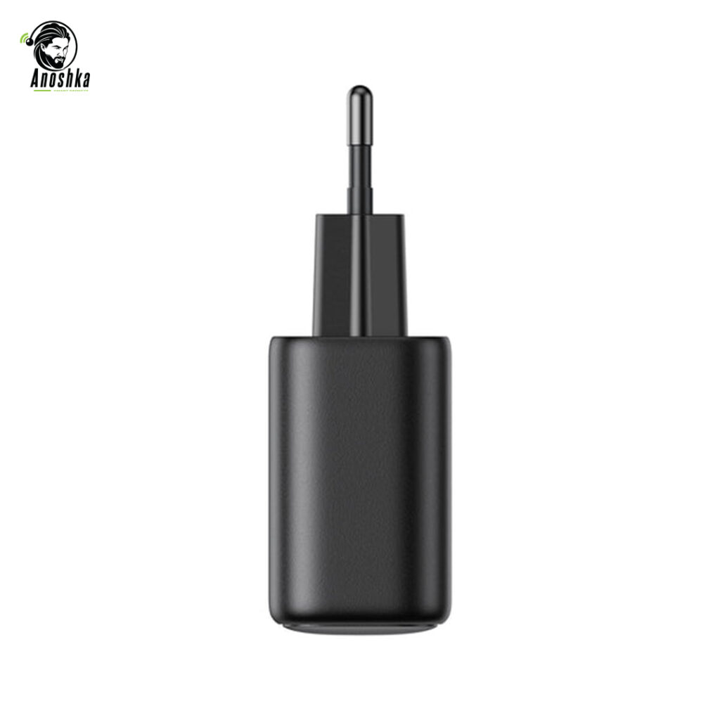 The JOYROOM JR-TCF20EU 20W Fast Charger delivers rapid PD charging, smart protection and a compact design — ideal for modern smartphones and tablets.