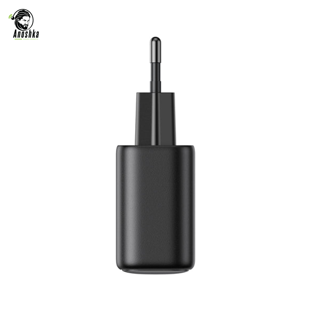 The JOYROOM JR-TCF20EU 20W Fast Charger delivers rapid PD charging, smart protection and a compact design — ideal for modern smartphones and tablets.