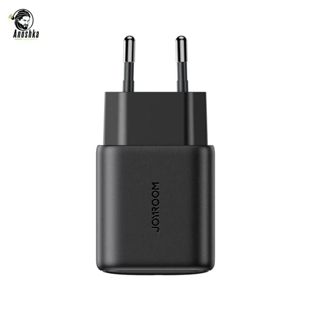 JOYROOM JR-TCF20EU 20W Fast Charger delivers rapid PD charging, smart protection and a compact design — ideal for modern smartphones and tablets