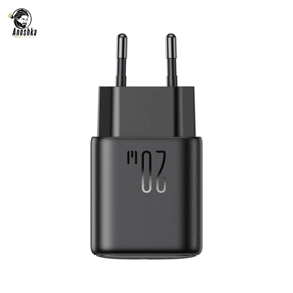 JOYROOM JR-TCF20EU 20W Fast Charger delivers rapid PD charging, smart protection and a compact design — ideal for modern smartphones and tablets