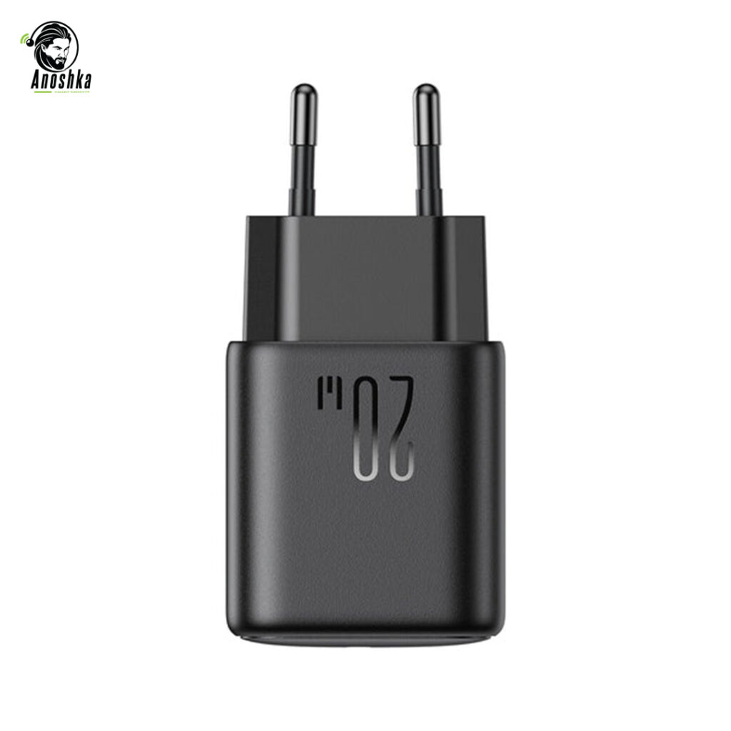 The JOYROOM JR-TCF20EU 20W Fast Charger delivers rapid PD charging, smart protection and a compact design — ideal for modern smartphones and tablets.