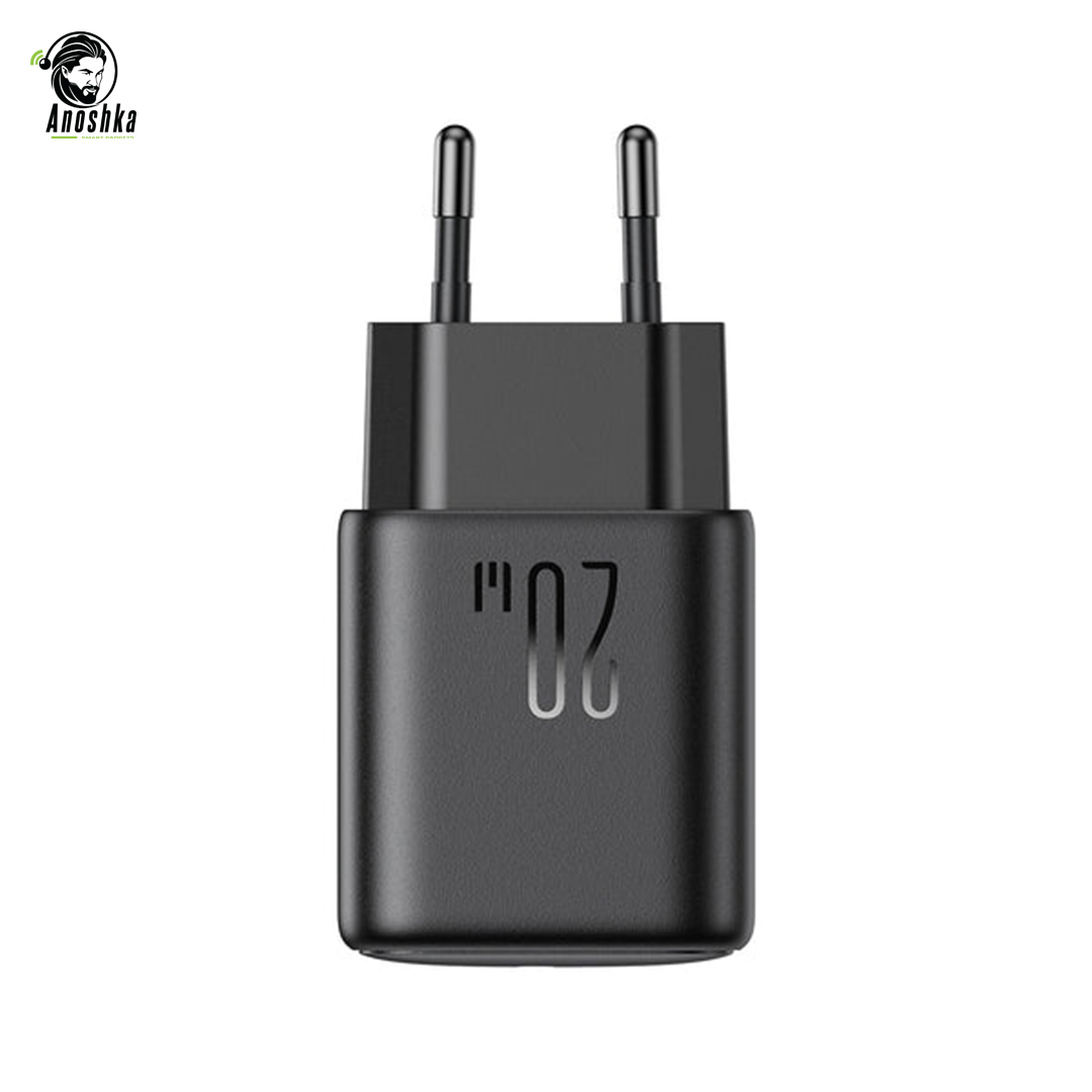 The JOYROOM JR-TCF20EU 20W Fast Charger delivers rapid PD charging, smart protection and a compact design — ideal for modern smartphones and tablets.