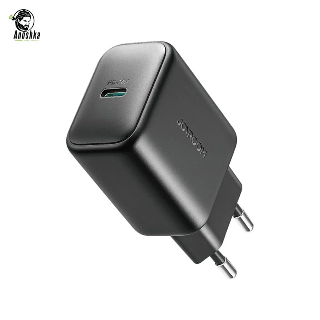 JOYROOM JR-TCF20EU 20W Fast Charger delivers rapid PD charging, smart protection and a compact design — ideal for modern smartphones and tablets