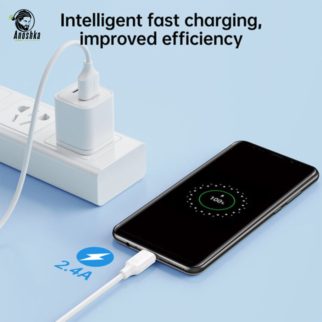 JOYROOM S-A9 USB-A to Micro USB Fast Charging Data Cable