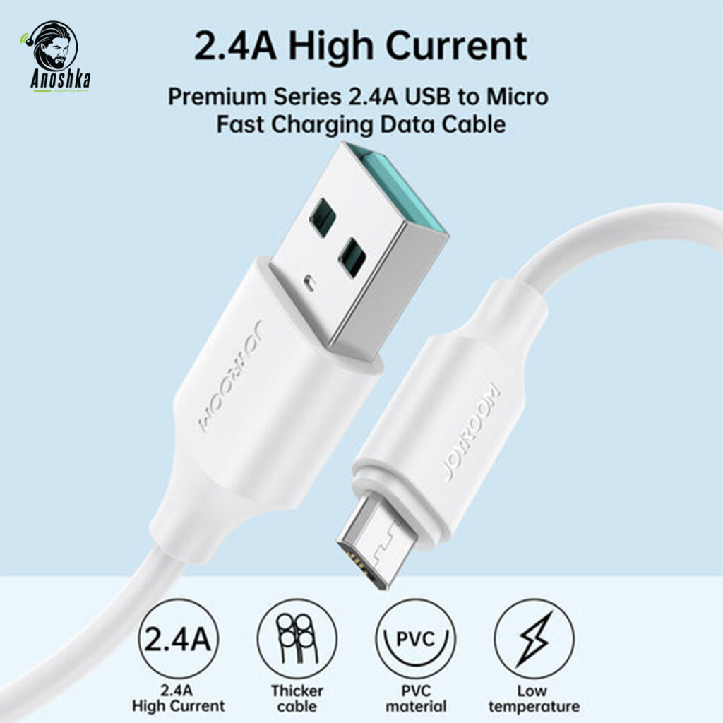JOYROOM S-A9 USB-A to Micro USB Fast Charging Data Cable
