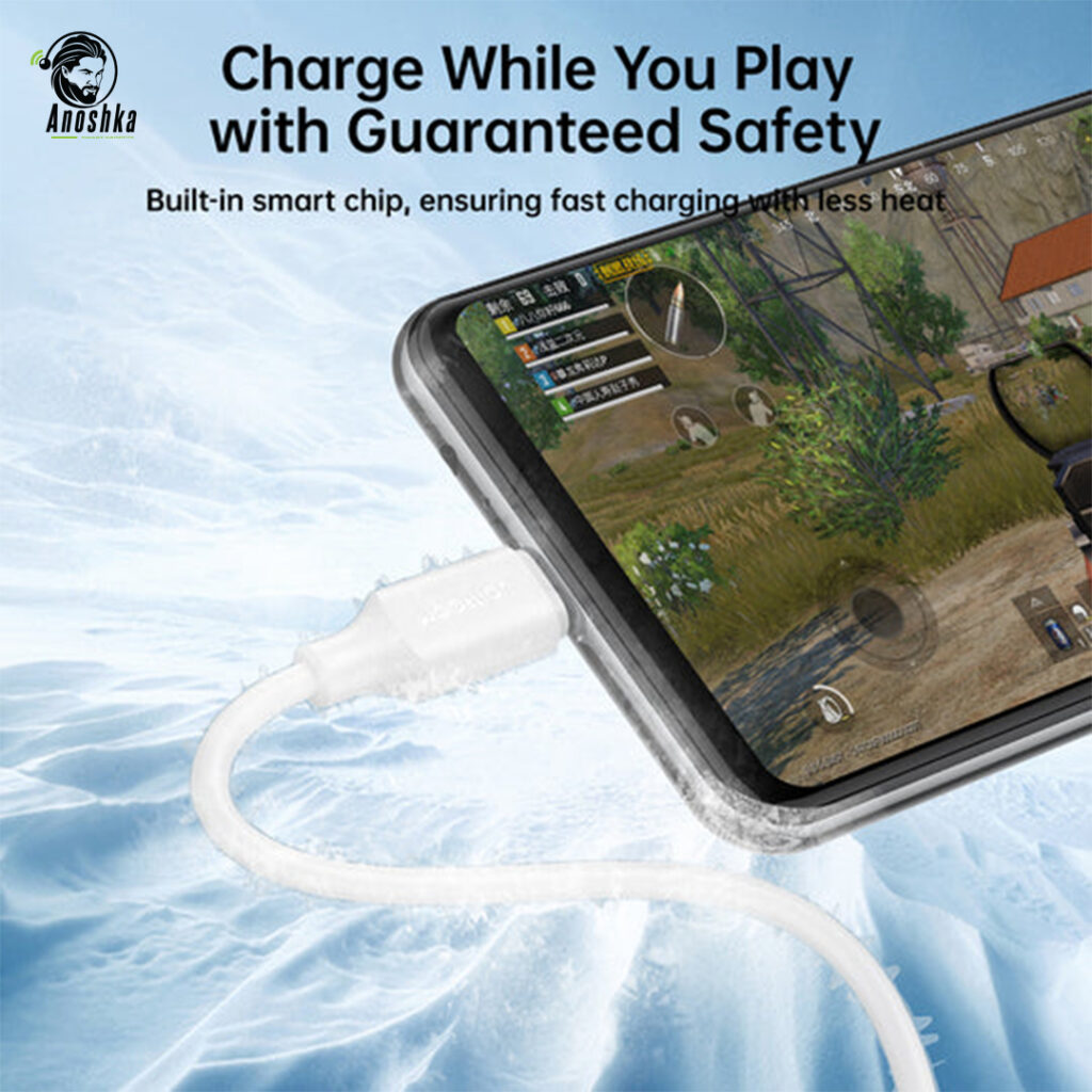 JOYROOM S-A9 USB-A to Micro USB Fast Charging Data Cable