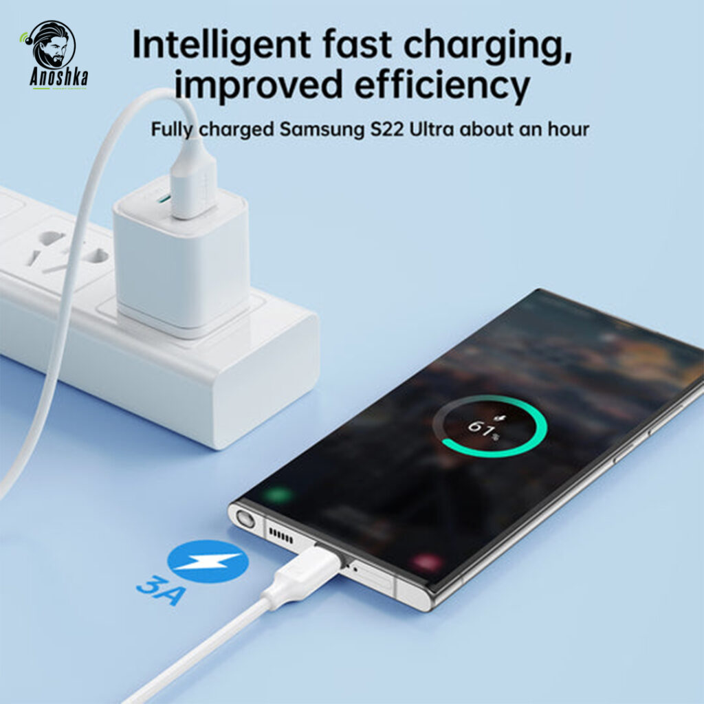JOYROOM S-A9 USB-A to Type-C Fast Charging Data Cable
