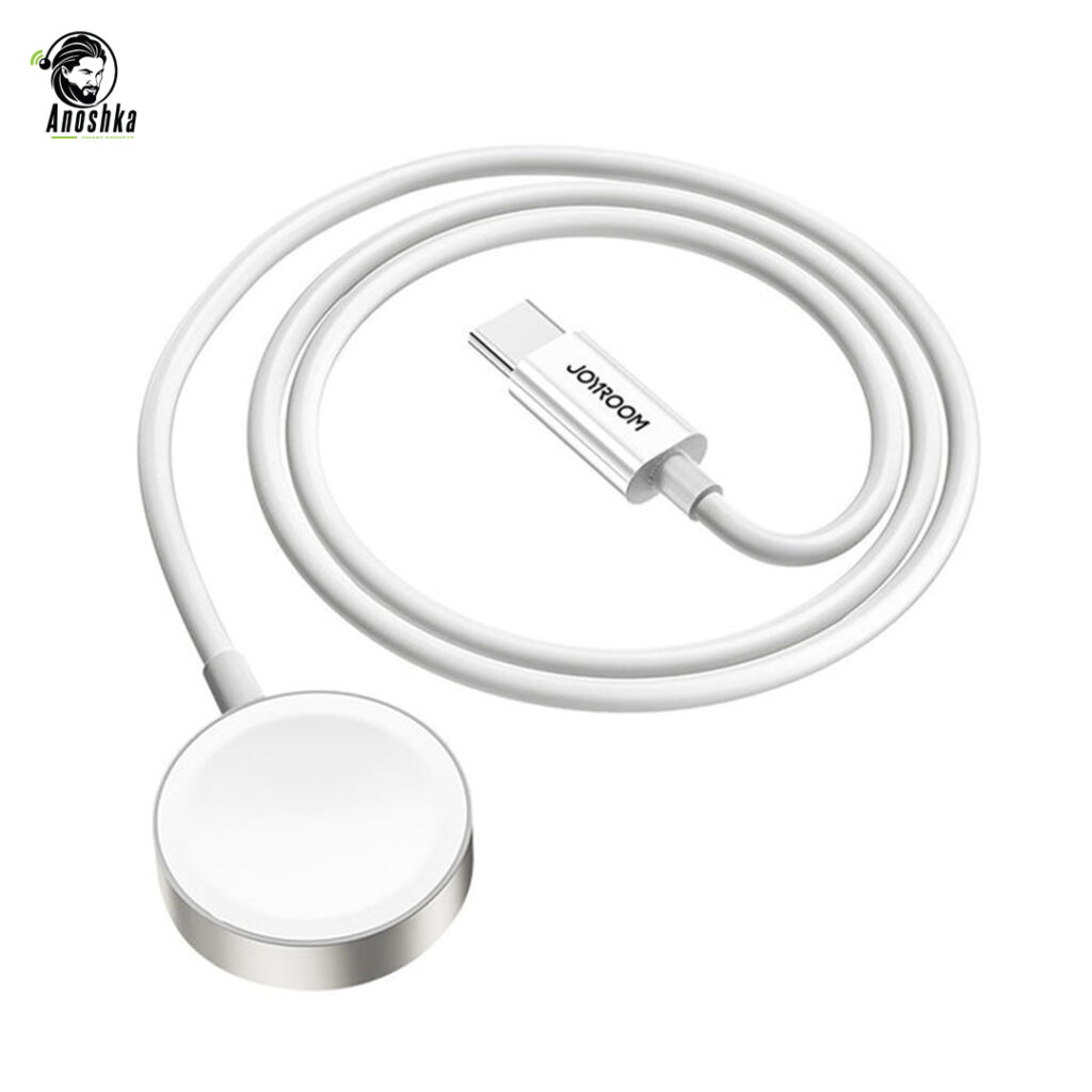 JOYROOM iP Watch Magnetic Charging Cable Type-C delivers fast, safe charging with a strong magnetic connection and premium build for all Apple Watch models.