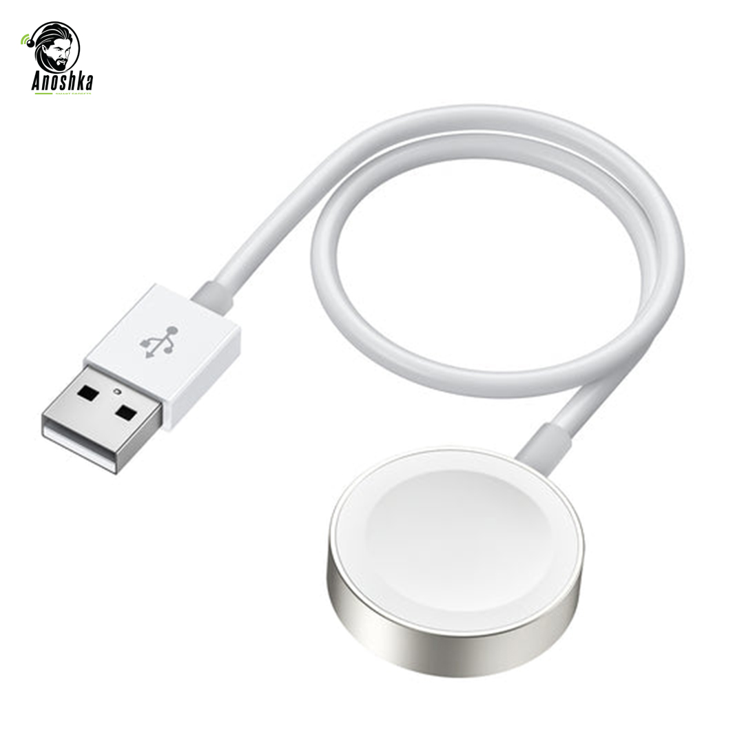 JOYROOM iP Watch Magnetic Charging Cable USB-A delivers fast, safe, and stable charging for all Apple Watch models, with a durable and travel-friendly design.