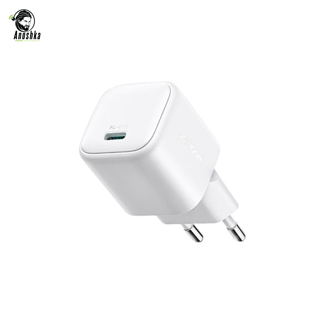 JOYROOM Mini 30W GaN Charger JR-TCG15EU fast USB-C wall charger