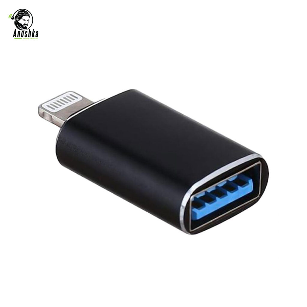 JOYROOM S-H156 Lightning OTG Adapter for iPhone and iPad