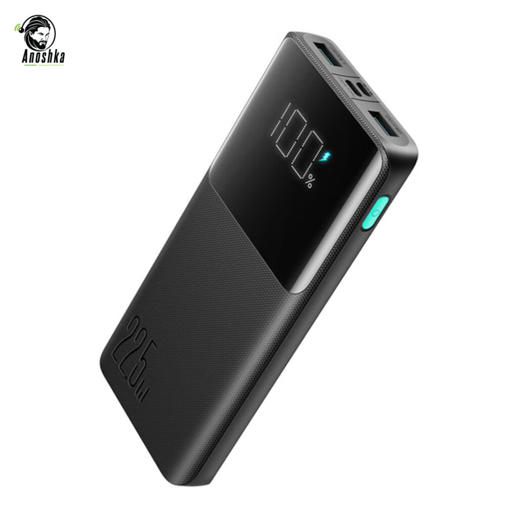 JOYROOM QP191 10000mAh Fast Charging Power Bank with USB-C and dual output