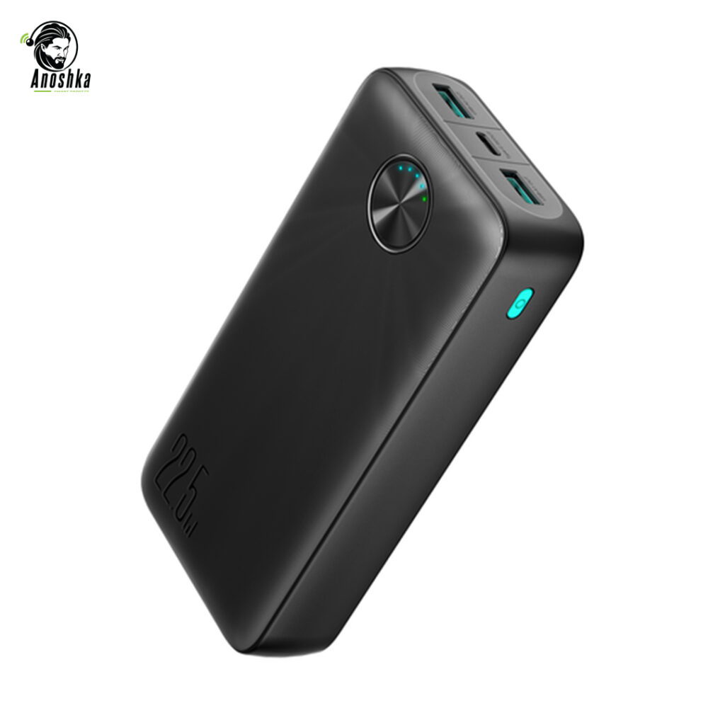 JOYROOM PBF16 20000mAh Fast Charging Power Bank with USB-C and dual output ports