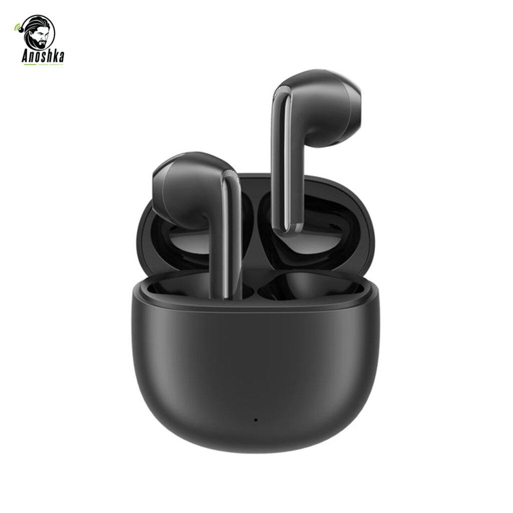 JOYROOM FB1 True Wireless Earbuds feature Bluetooth 5.3, 20-hour battery life, touch controls, and a comfortable ergonomic design for a premium wireless experience.