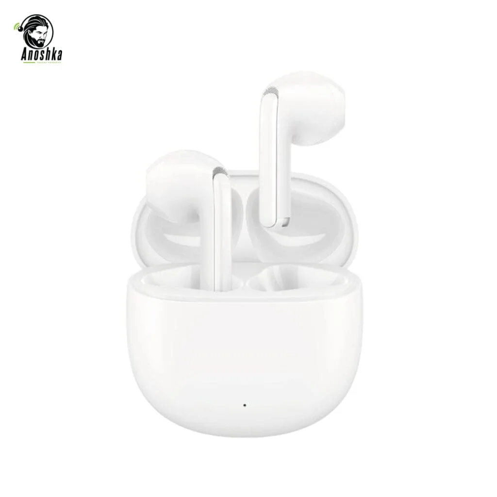 JOYROOM FB1 True Wireless Earbuds feature Bluetooth 5.3, 20-hour battery life, touch controls, and a comfortable ergonomic design for a premium wireless experience.