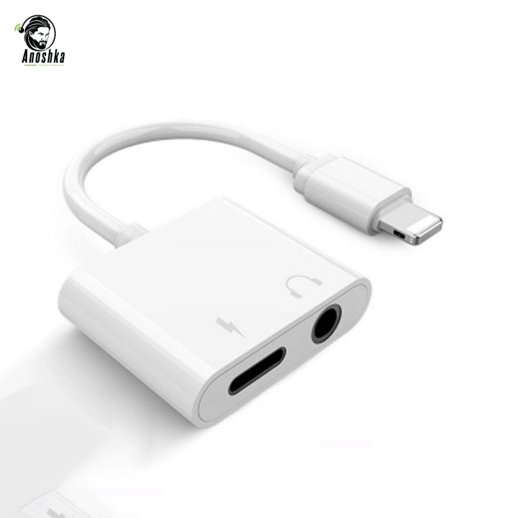 JOYROOM Lightning to 3.5mm Audio Adapter for iPhone with premium sound quality