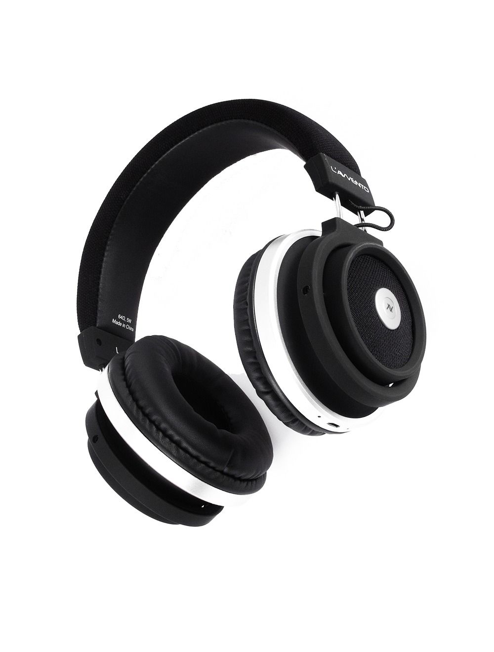 LAVVENTO HP-15P Bluetooth Headphone – Wireless Over-Ear Headphones with Premium Sound Quality