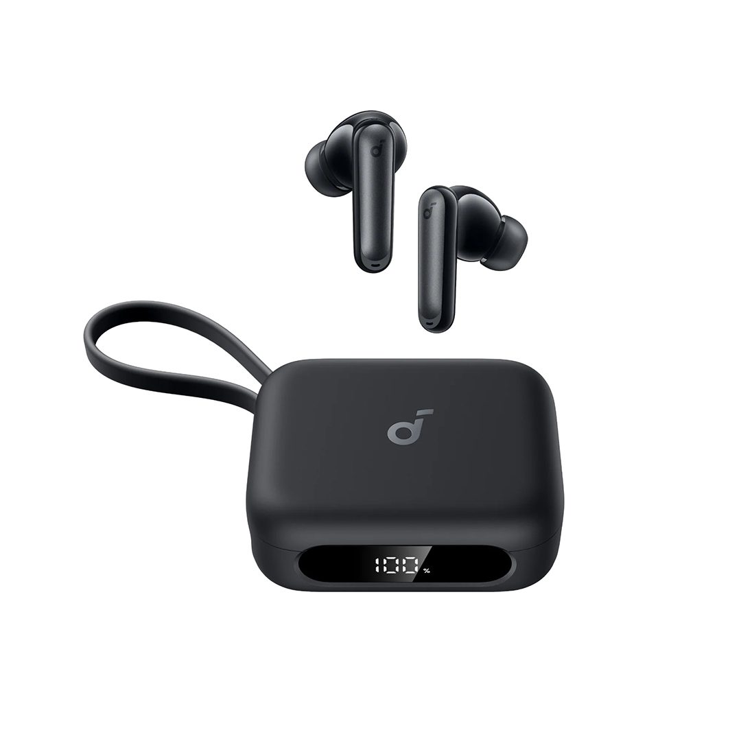 Anker Soundcore P41i Wireless Earbuds with built-in portable phone charger