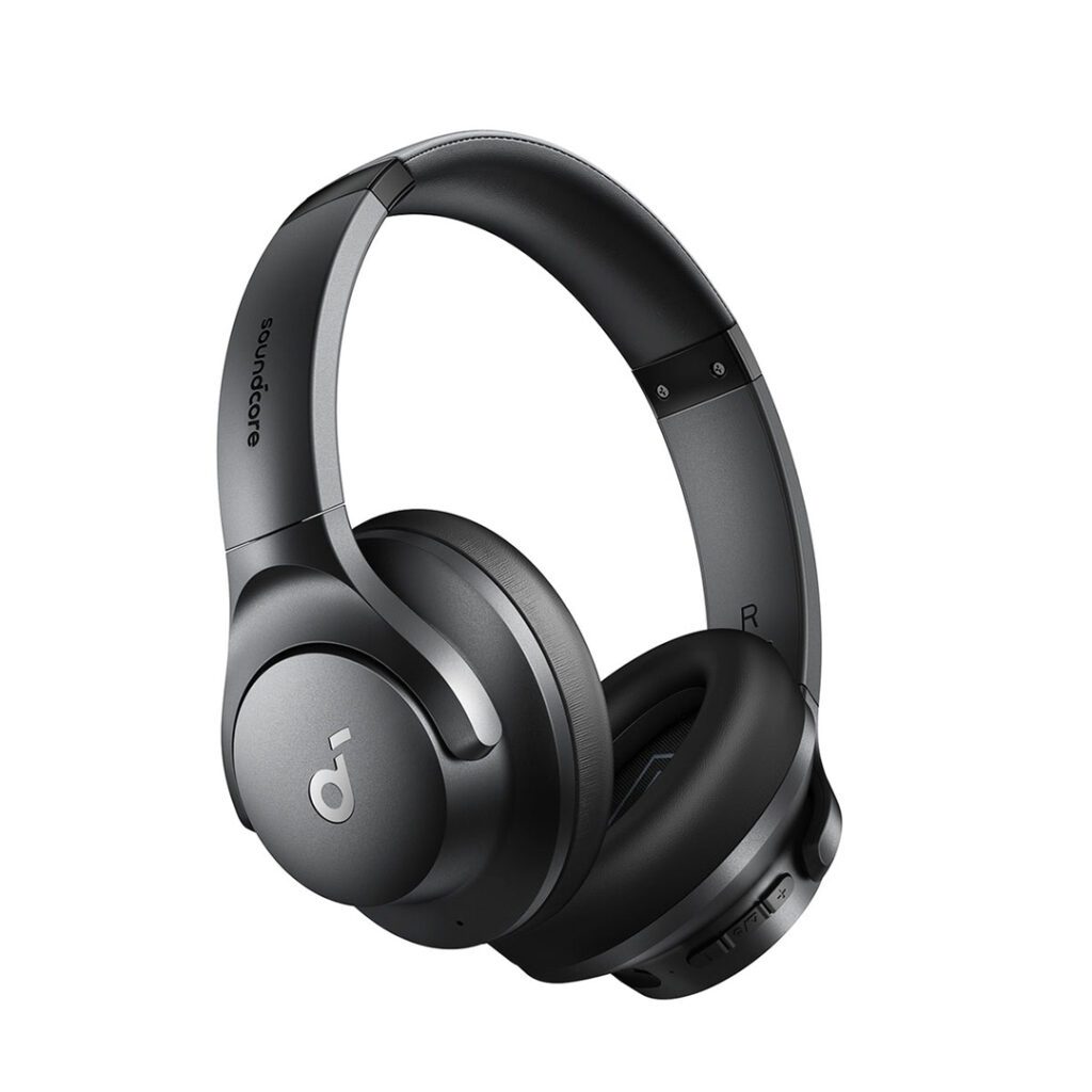 Anker Soundcore Q20i over-ear wireless headphones with active noise cancellation