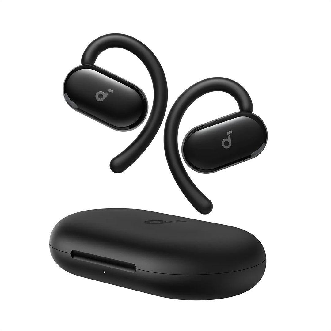 Anker Soundcore V20i Open-Ear Earbuds with ergonomic design and clear sound