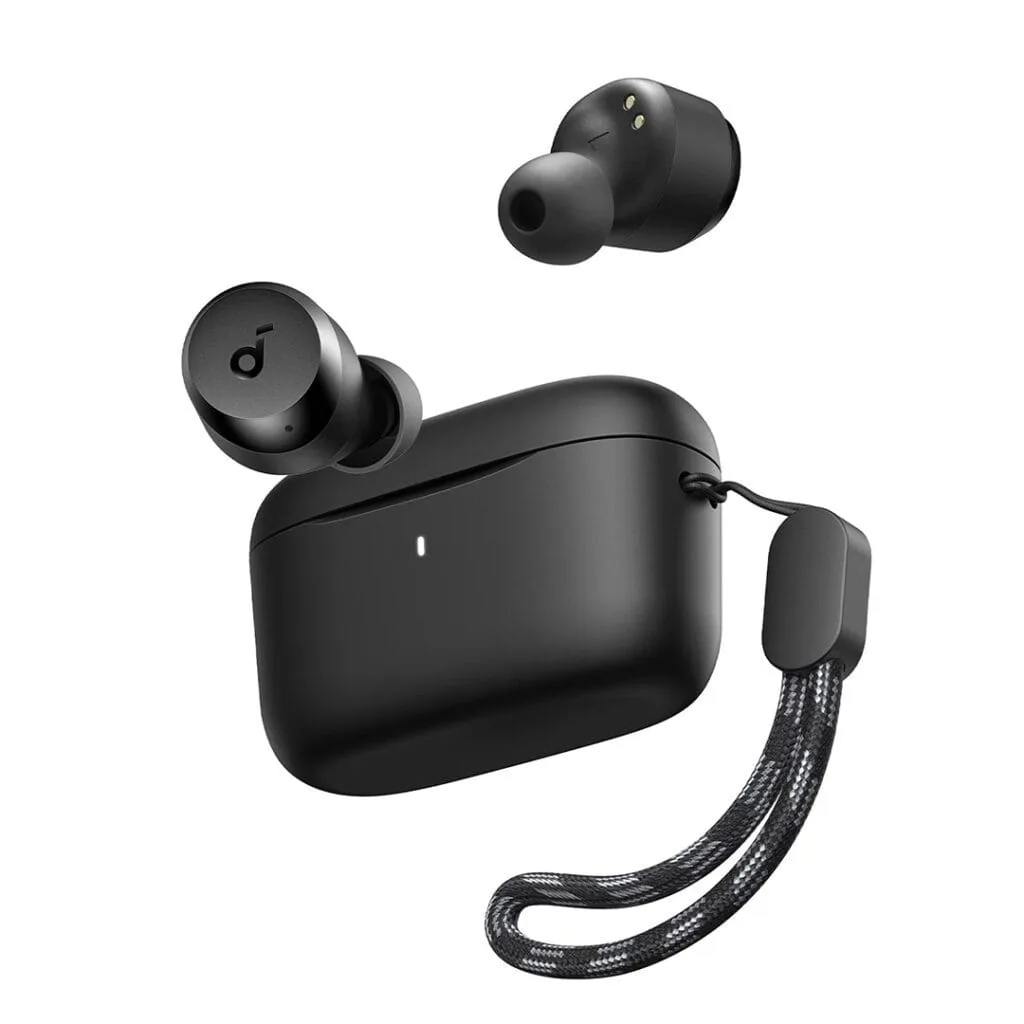 Anker Soundcore A20i over-ear wireless headphones with powerful sound